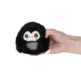 Zoo Animal Squeezy Bead Plush Kids Toy In Bulk- Assorted