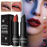 Long Lasting Lipstick With Fine Shimmer