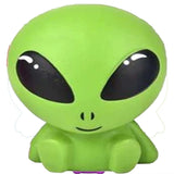 Squeezable Galactic Alien Kids Toys(1 Dozen=$34.99)