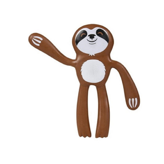 Bendable Sloth kids toys In Bulk