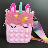 Unicorn Bags For Girls