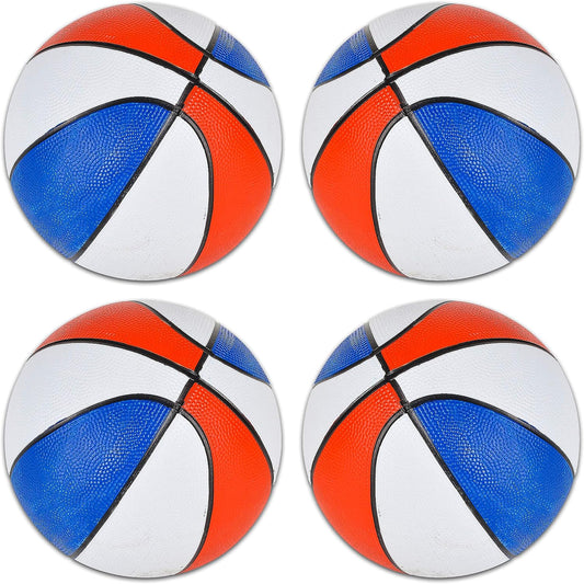 Multi-color Regulation Size Basketball In Bulk