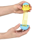 Chick Fidget Spring For Kids In Bulk- Assorted