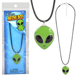 16" Alien Necklace (Dozen = $16.49)