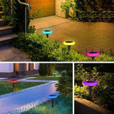 ✨Colorful Solar Colorful Solar Lights Outdoor