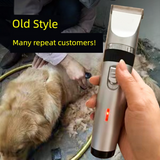 2808GG Electric Clipper Mute Professional Large Dog Dog Lady Shaver