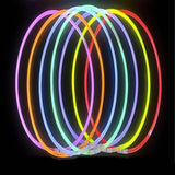 Glow Sticks And Assortment In Bulk- Assorted