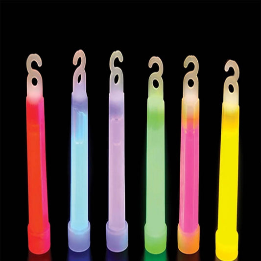 Glow-In-The-Dark Stick In Bulk- Assorted