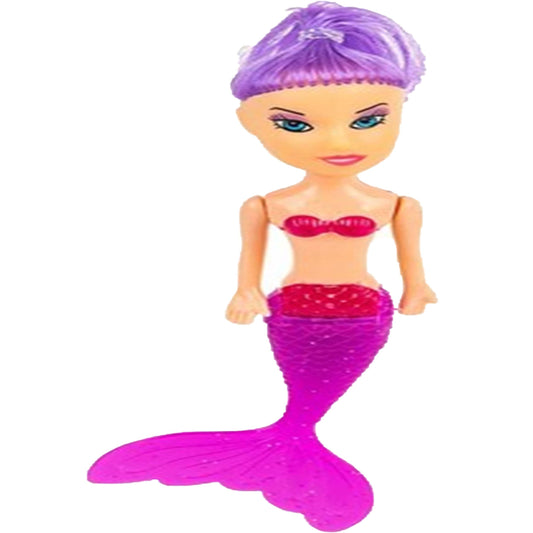 Cute Mermaid Doll kids toys In Bulk- Assorted