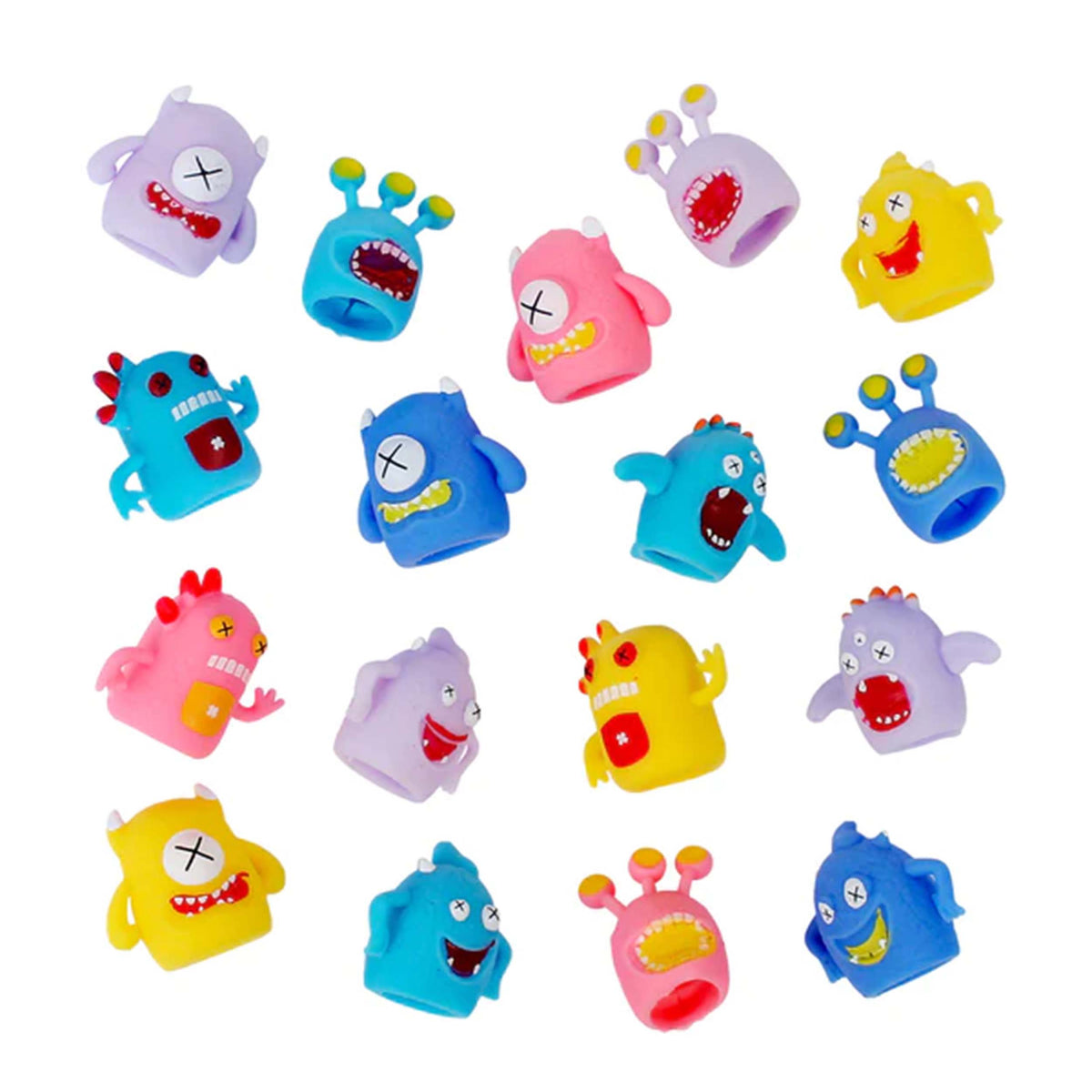 Monster Finger Puppets For Kids In Bulk