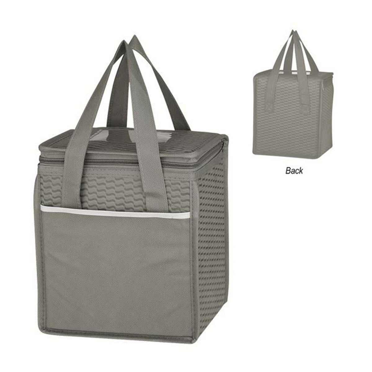 Non-Woven Lunch Bag In Bulk- Assorted