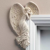 1707BA Cross-Border Decoration Angel Wings Resin Cabinet Photo Frame