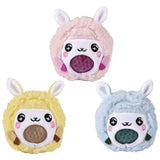 3" Llama Squeezy Bead plush Ball | Assorted (Dozen = $37.99)