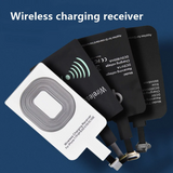 Lightweight Qi Wireless Charging Receiver