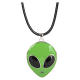 16" Alien Necklace (Dozen = $16.49)