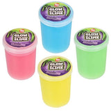 Glow in the Dark Slime In Bulk- Assorted