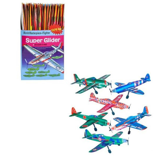 Super Glider kids Toys In Bulk- Assorted