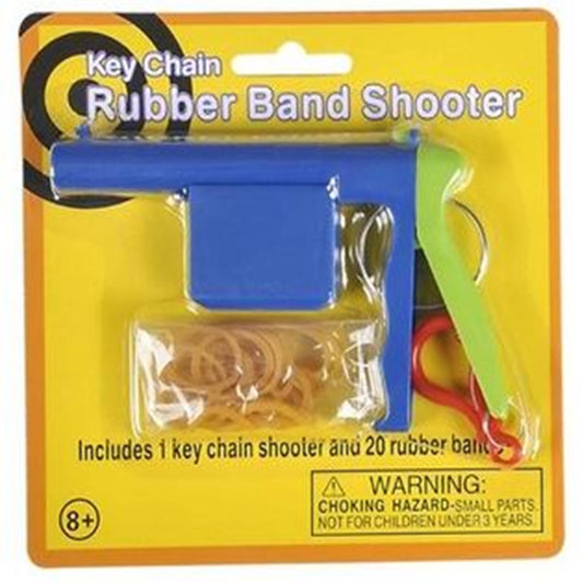 Rubber Band Shooter For Kids In Bulk- Assorted