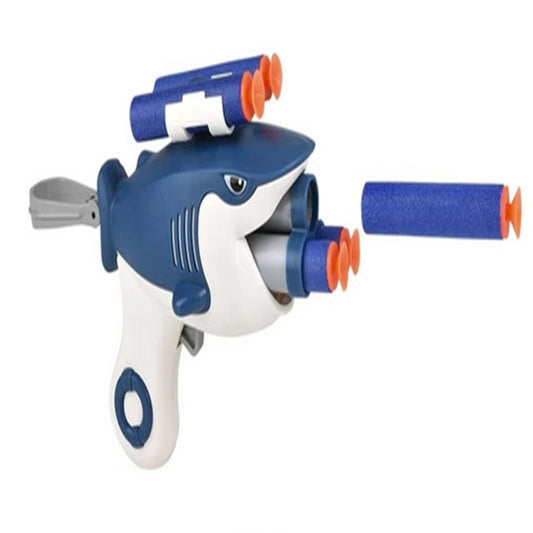 Shark Foam Dart Blaster For Kids In Bulk