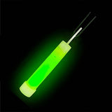 Green Glow Stick Necklace In Bulk