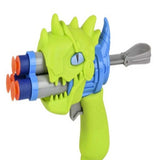 Dinosaur Foam Dart Blaster In Bulk- Assorted