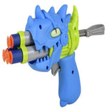 Dinosaur Foam Dart Blaster In Bulk- Assorted