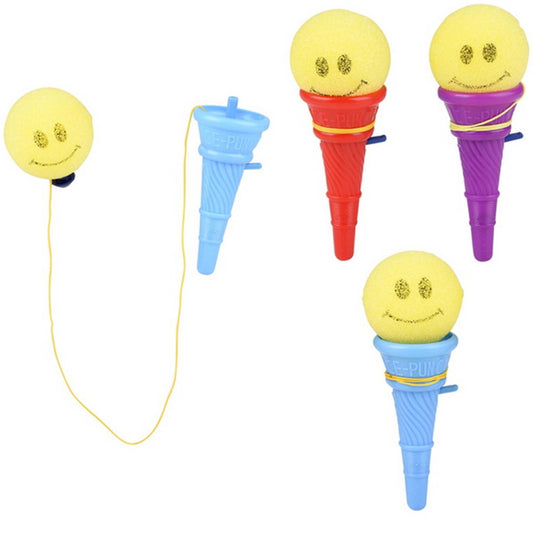 Smile Ice Cream Launcher For Kids In Bulk- Assorted