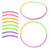 Twist Hoop kids Toys In Bulk- Assorted