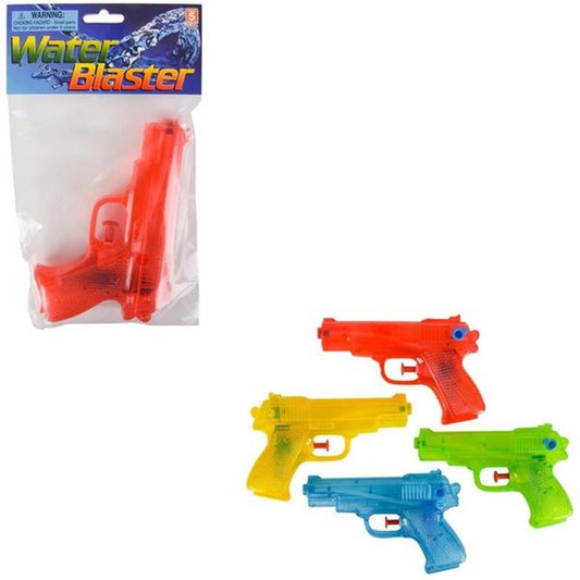 Neon Water Squirter For Kids In Bulk- Assorted