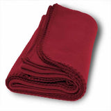 Wholesale Economy Fleece Blanket- Assorted