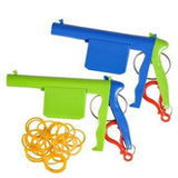 Rubber Band Shooter For Kids In Bulk- Assorted