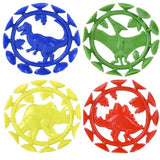 Dinosaur Suction Dino Dart Set In Bulk- Assorted