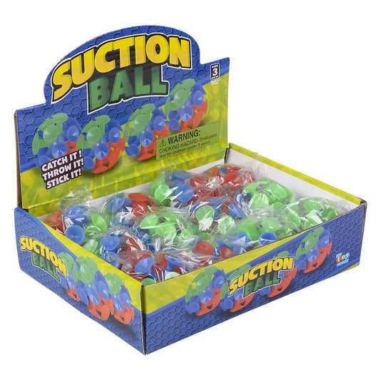 Suction Ball For Kids In Bulk