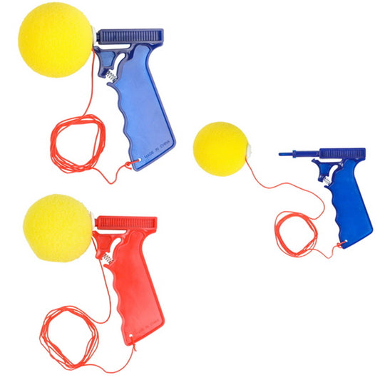 Sponge Ball Blaster For Kids In Bulk- Assorted