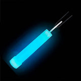 Blue Glow Stick Necklace In Bulk