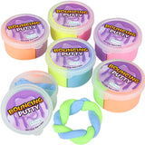 Bouncing Putty Kids Toys In Bulk - Assorted