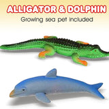 Grow Sea Animal kids toys In Bulk- Assorted