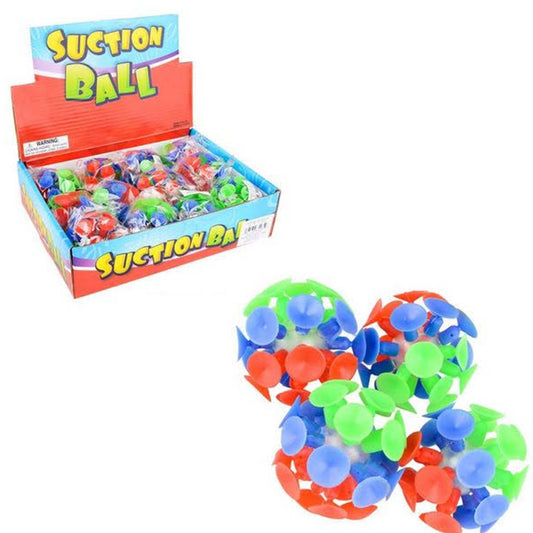 Suction Ball For Kids In Bulk