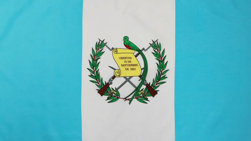 Wholesale Guatemala Country 3' x 5' Flag - Patriotic Banner for Home & Events (Sold By Piece)