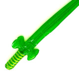 Wholesale Beautiful Design Sword Inflate 24-Inch for Kids - Fun & Safe Playtime (Sold By Dozen)