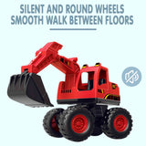 Dump Truck Crane Excavator Toys For Kids In Bulk- Assorted