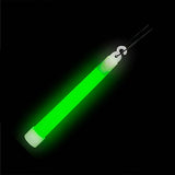 Green Glow Stick Necklace In Bulk