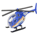 Wholesale Die-Cast Helicopters kids toys- Assorted