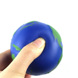 Bouncy Earth Squeeze Ball kids toys In Bulk