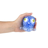 Pop Eye Squeeze Bead Octopus kids toys In Bulk- Assorted