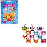 Animal Squish Keychains kids toys In Bulk