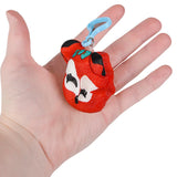 Animal Squish Keychains kids toys In Bulk