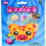 Animal Squish Keychains kids toys In Bulk