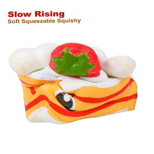 Squish Dessert kids Toys In Bulk- Assorted