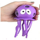 Octopus Shaped Squishy Soft kids Toys For Kids In Bulk- Assorted